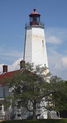 Sandy Hook Light